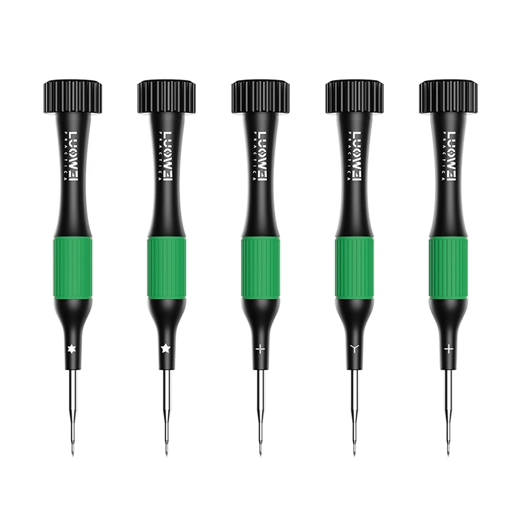 Obeng Set LUOWEI LITTLE BOY 5 In 1
